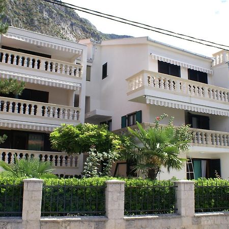 Apartments Radulovic Kotor Zewnętrze zdjęcie