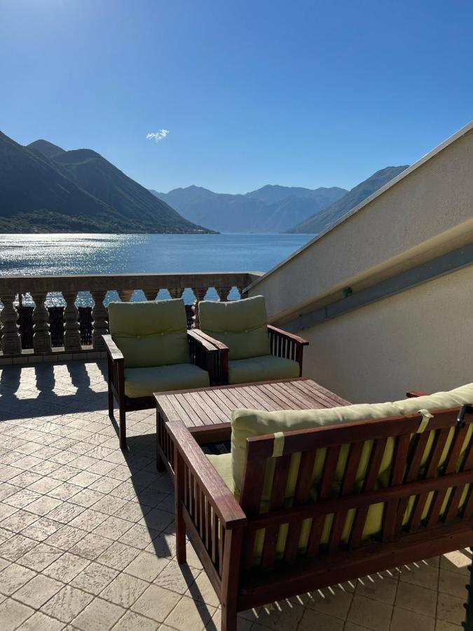 Apartments Radulovic Kotor Zewnętrze zdjęcie
