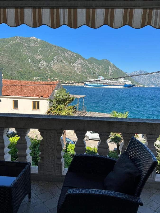 Apartments Radulovic Kotor Zewnętrze zdjęcie