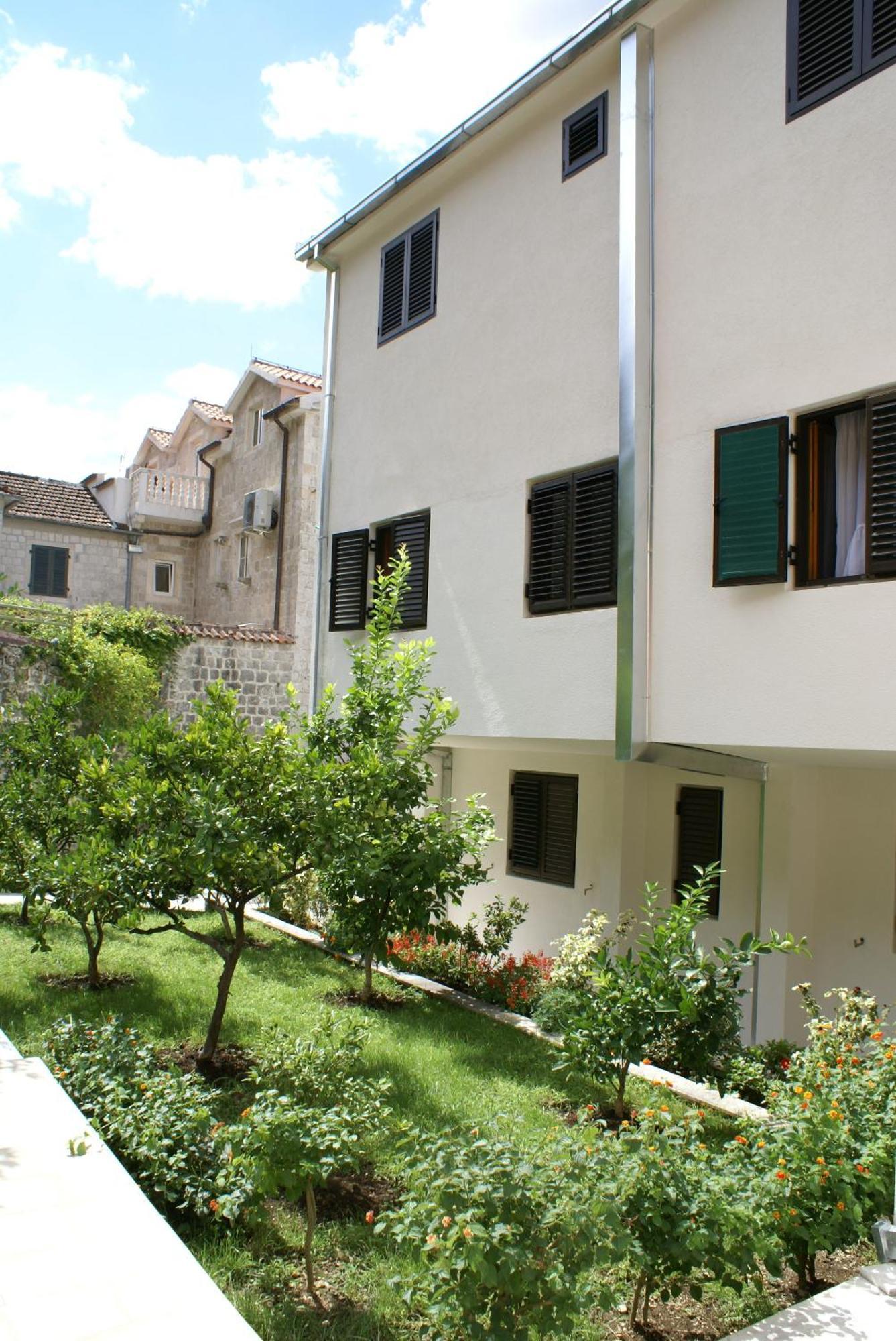 Apartments Radulovic Kotor Zewnętrze zdjęcie